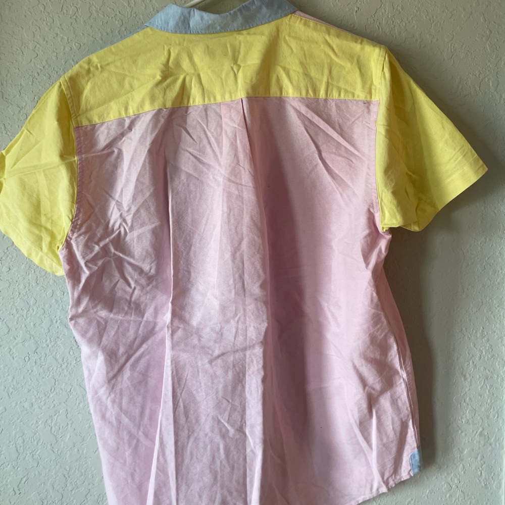 Retro button down - Picture 2 of 2